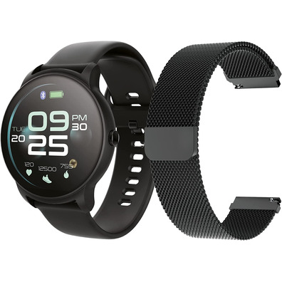 Smartwatch Forever ForeVive 2 SB-330 Negro