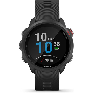 Smartwatch Garmin Forerunner 245 Music Negro