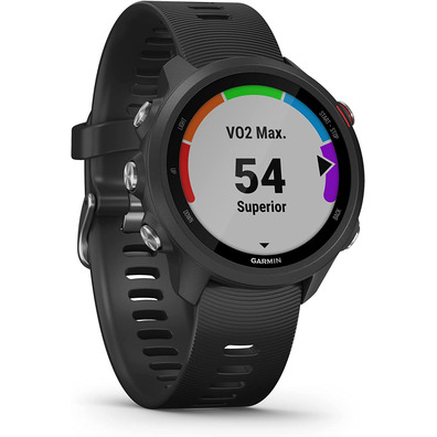 Smartwatch Garmin Forerunner 245 Music Negro