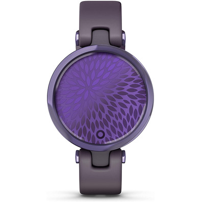 Smartwatch Garmin Lily Sport Orquídea Medianoche