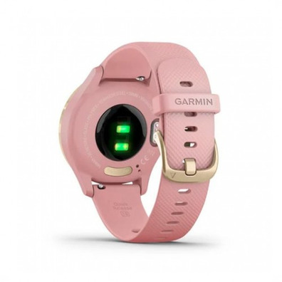 Smartwatch Garmin VivoMove 3S Or Rose/Beige 39mm