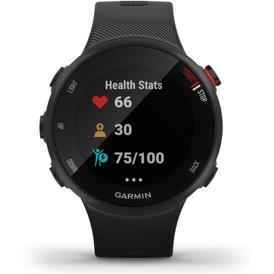 Smartwatch Sport Garmin ForeRunner 45 Noir