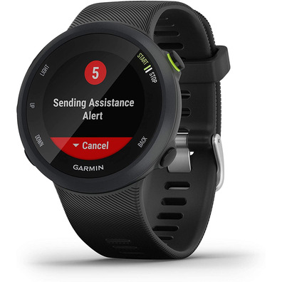 Smartwatch Sport Garmin ForeRunner 45 Noir