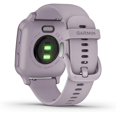 Smartwatch GPS Garmin Venu SQ Lavanda