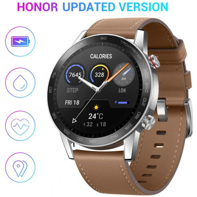 Smartwatch Honor MagicWatch 2 46mm Flax Brown