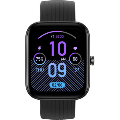 Smartwatch Huami Amazfit Bip 3 Pro Negro