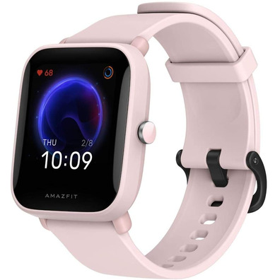 Smartwatch Huami Amazfit Bip U Rosa