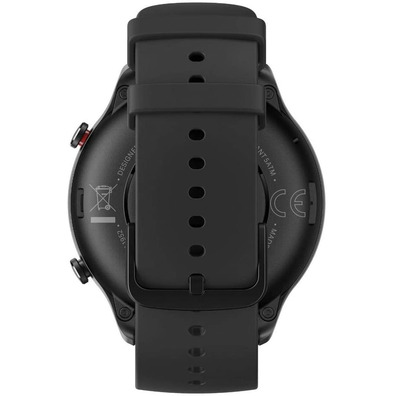 Smartwatch Huami Amazfit GTR 2 Edition sportive Negro Obsidiana