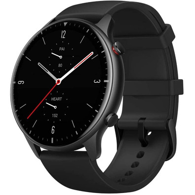 Smartwatch Huami Amazfit GTR 2 Edition sportive Negro Obsidiana