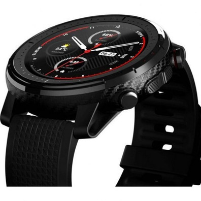 Smartwatch Huami Amazfit Stratos 3 Noir 1.34"/BT/GPS