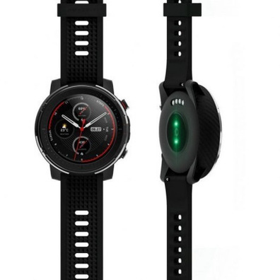 Smartwatch Huami Amazfit Stratos 3 Noir 1.34"/BT/GPS