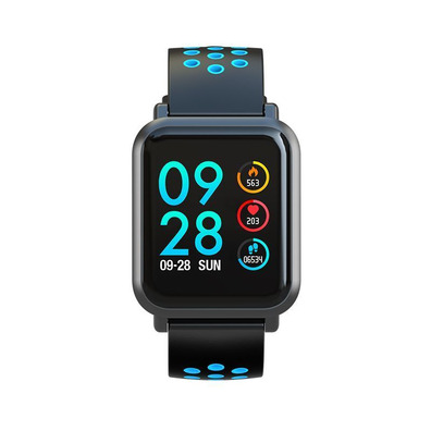 Smartwatch Leotec Multisports Helse Bleu