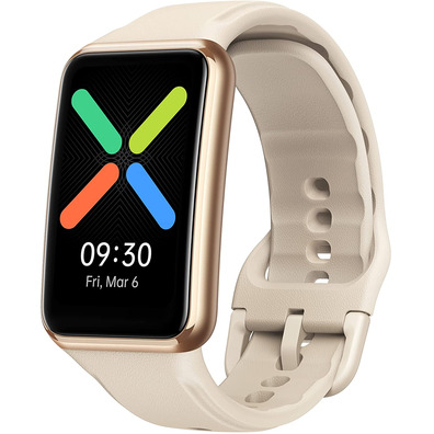 Smartwatch Oppo Watch Free Gold