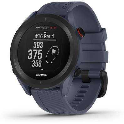 Smartwatch para Golf Garmin Approche S12 GPS Gris