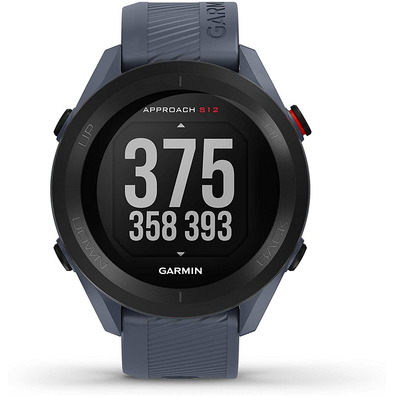 Smartwatch para Golf Garmin Approche S12 GPS Gris