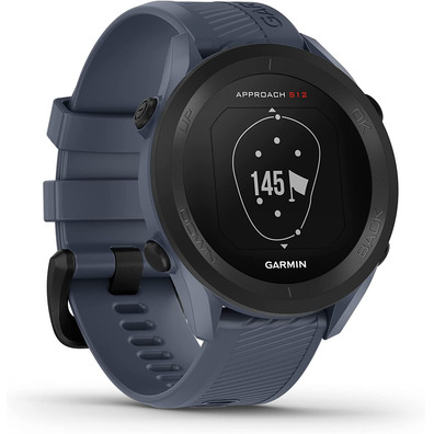 Smartwatch para Golf Garmin Approche S12 GPS Gris