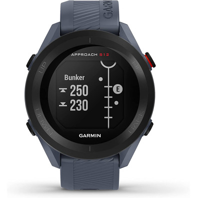 Smartwatch para Golf Garmin Approche S12 GPS Gris