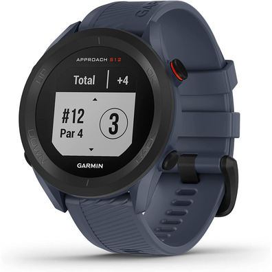 Smartwatch para Golf Garmin Approche S12 GPS Gris