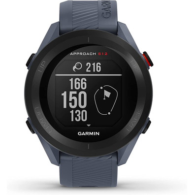 Smartwatch para Golf Garmin Approche S12 GPS Gris