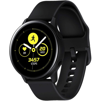 Smartwatch Samsung Active R500 Negro