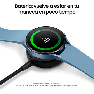 Smartwatch Samsung Galaxy Watch 5 40mm Silver