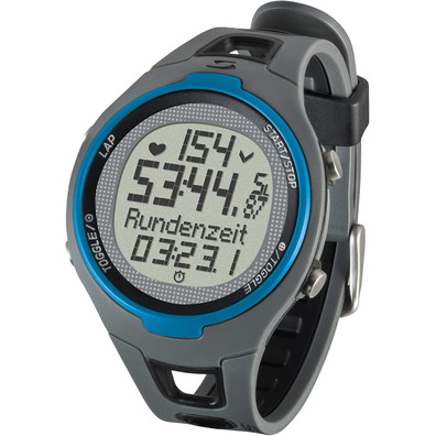 Smartwatch Sigma Sport PC 15.11 Bleu (Édition spéciale)