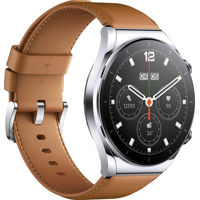 Smartwatch Xiaomi Watch S1 GL Silver