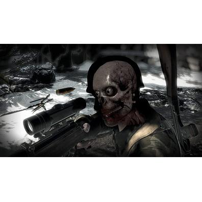 Commutateur Sniper Elite 4