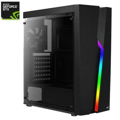 Sobremesa Gaming KVX Phobos 2 i3/8GB/512GB SSD/GTX1650