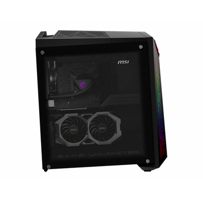 Sobremesa MSI MEG Infinite X 10TE-840EU i9/32GB/3TB + 2TB SSD/RTX30 80