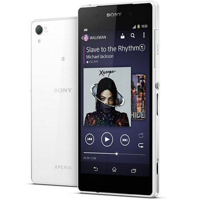 Sony Xperia Z2 Violette