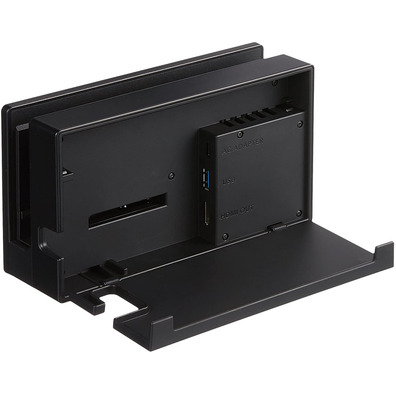 Commutateur Soporte Dock Set Nintendo