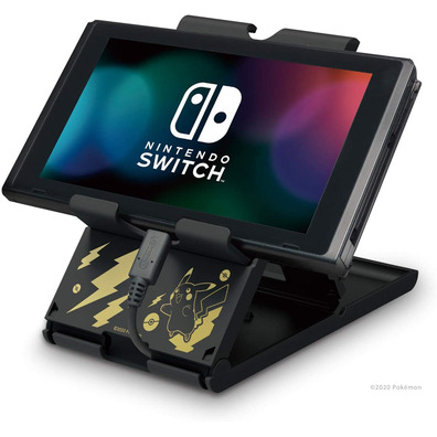 Soporte Pikachu Nintendo Switch Hori