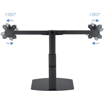 Soporte TV/Monitor TooQ DB1727TN-B 17''-27''