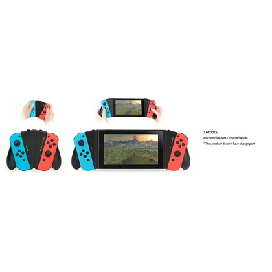 Soporte V-Grip Handle para Nintendo Switch Nitho