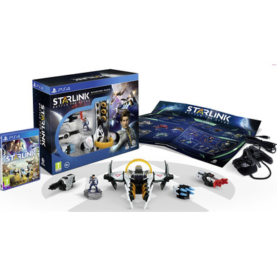 Starlink Bataille Pour l'Atlas - PS4