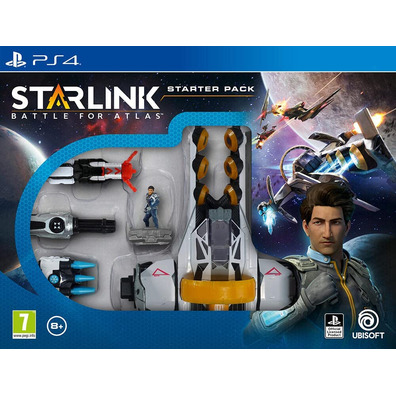 Starlink Bataille Pour l'Atlas - PS4