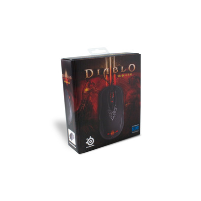 SteelSeries Diablo III Mouse