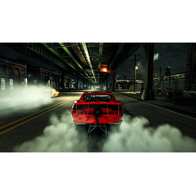 Street Outlaws 2: Winner Takes All Xbox One / Xbox Series X