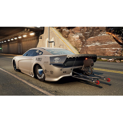 Street Outlaws 2: Winner Takes All Xbox One / Xbox Series X