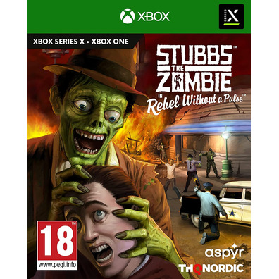 Stubbs The Zombie: In Rebel Without a Pulse Xbox One / Xbox Series X