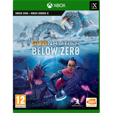 Subnautica Sous Zero Xbox One / Xbox Series