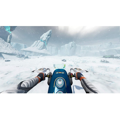 Subnautica Sous Zero Xbox One / Xbox Series