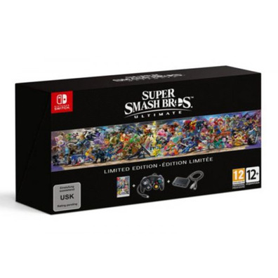 Super Smash Bros Ultime - Edition Limitée Commutateur