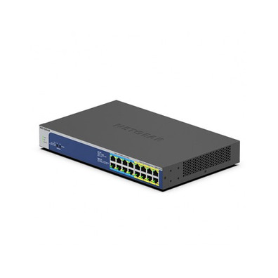 Commutateur 16 Puertos Netgear 10/100/1000 GS516UP