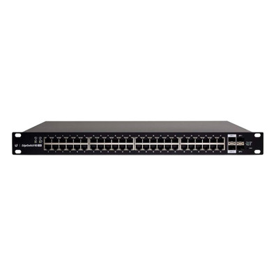 Commutateur 48 Puertos Ubiquiti ES-48-Lite