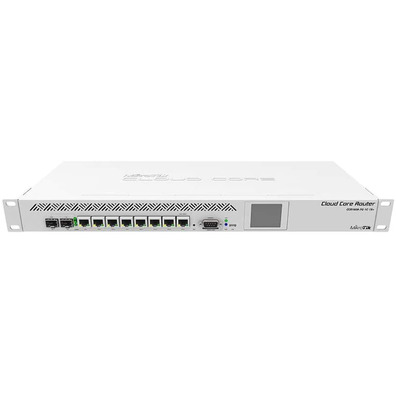 Commutateur 8 Puertos Mikrotik CCR1009-7G-1C-1S +