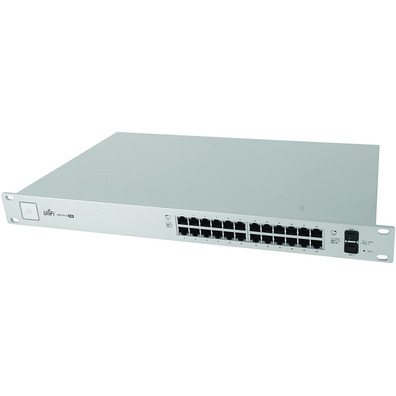 Commutateur Ubiquiti Unifi 24 Puertos Gigabit US-24-250W