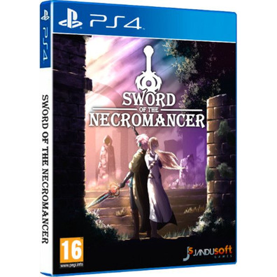 Sword of the Necromancer PS4