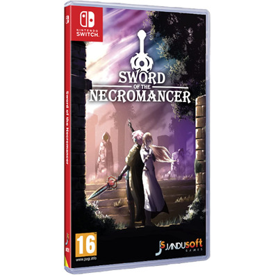 Sword of the Necromancer Switch